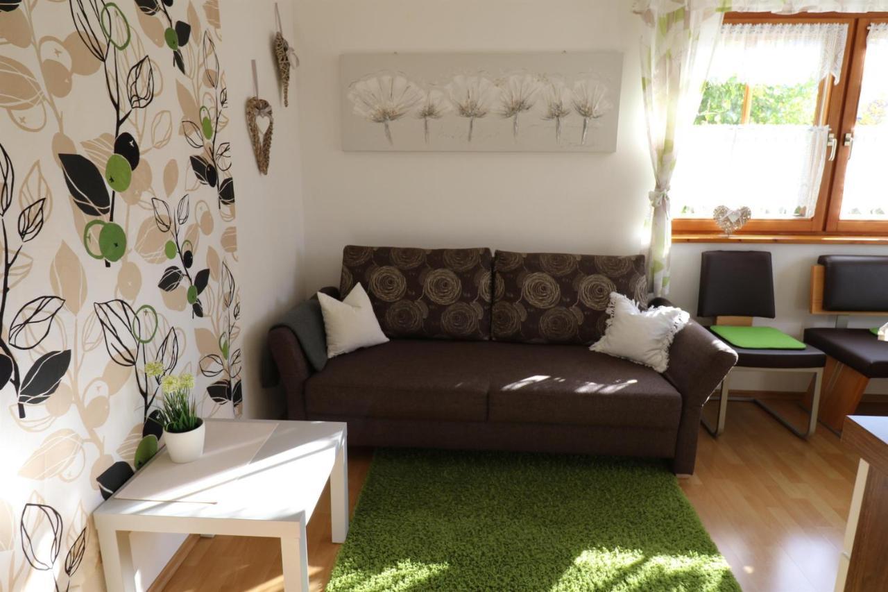 Ferienwohnung Leibelt Füssen Exterior foto