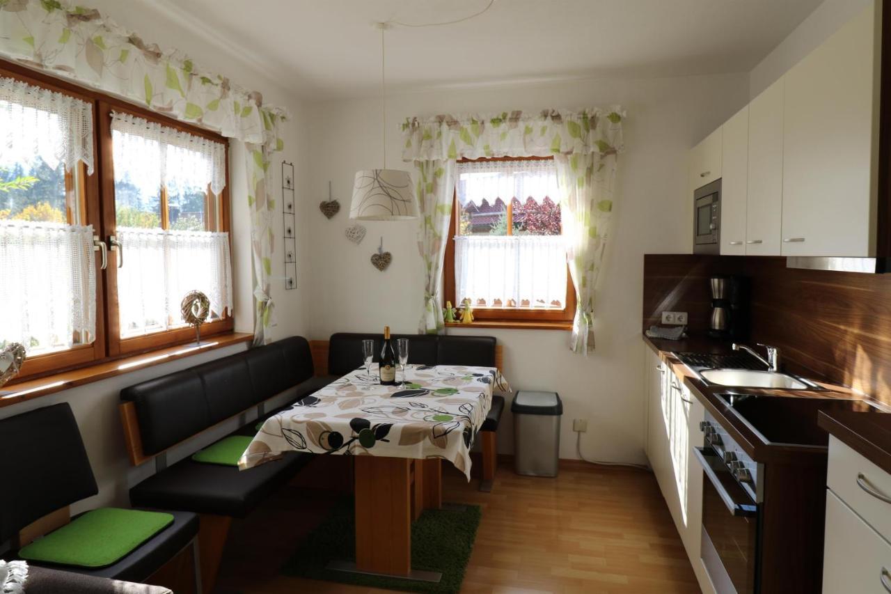 Ferienwohnung Leibelt Füssen Exterior foto