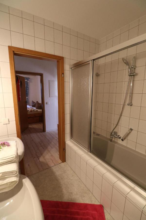Ferienwohnung Leibelt Füssen Exterior foto