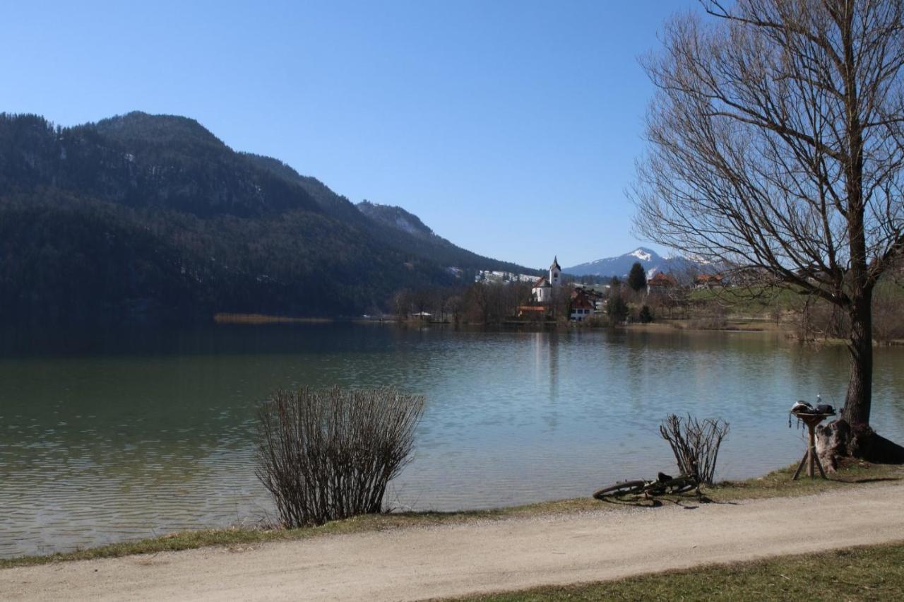 Ferienwohnung Leibelt Füssen Exterior foto